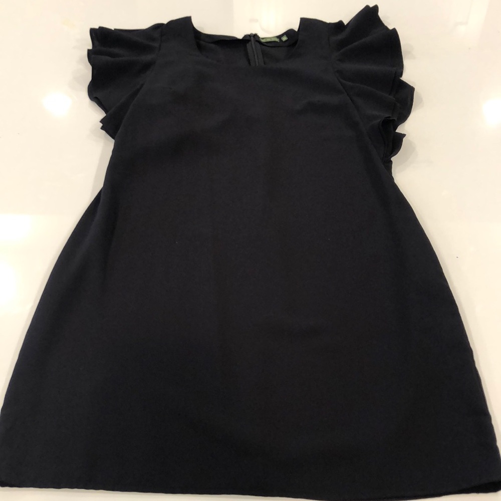The Letter Black Dress size M